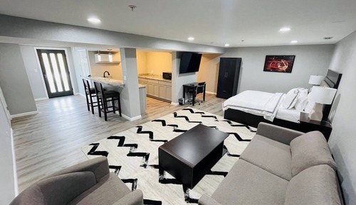 Suite estudio Deluxe