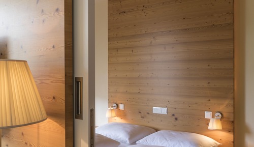 Suite familiar, balcón