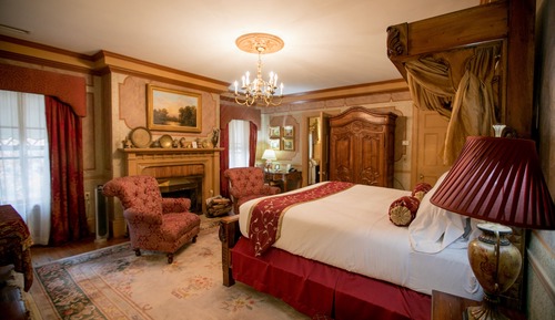 Habitación (Ambassadors Room)