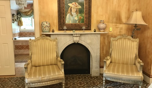 Habitación (Camelot Room)