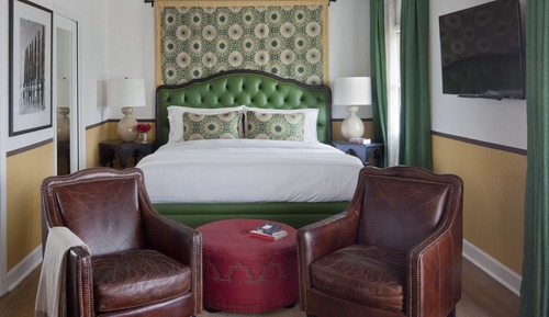 Suite, 1 habitación, vistas al jardín