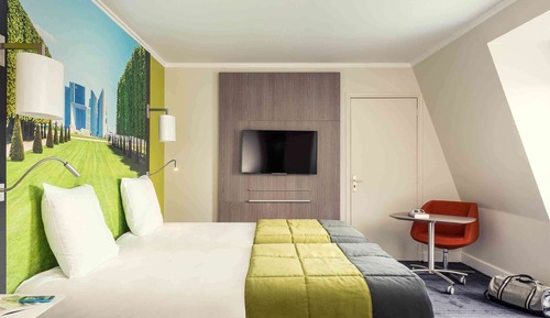 Habitación superior, 1 cama doble