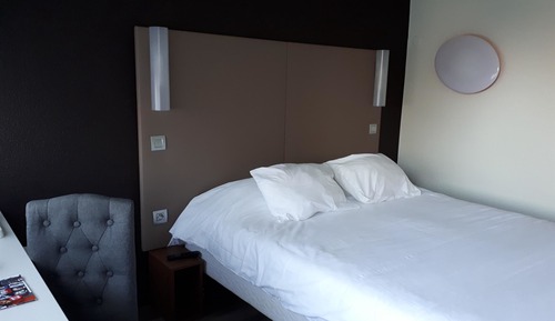 Habitación estándar, 2 camas individuales