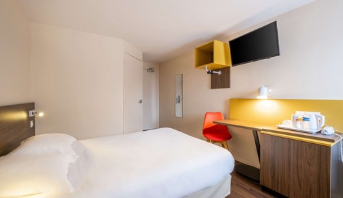 Habitación estándar, 1 cama de matrimonio, no fumadores