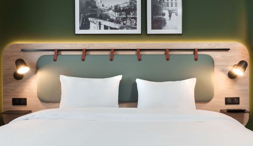 Habitación estándar, 1 cama de matrimonio
