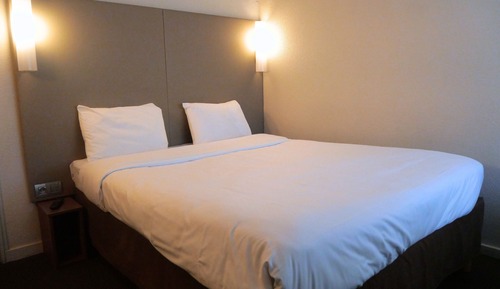 Habitación estándar, 1 cama doble