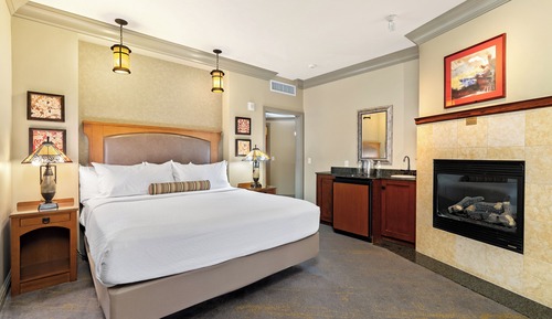 Habitación Deluxe, 1 cama de matrimonio grande