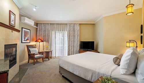 Habitación estándar, 1 cama de matrimonio grande