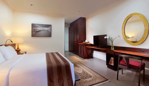 Habitación Deluxe