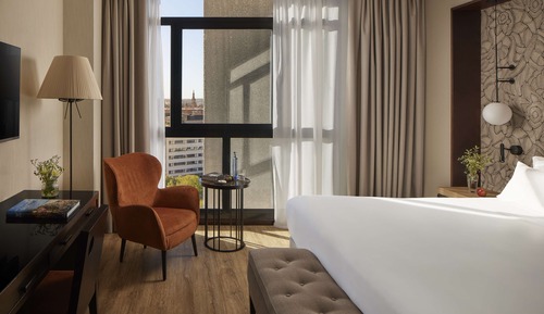 Habitación Premium (New Style Extra Bed 2 Adults +1 Child)