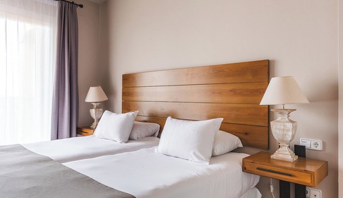 Habitación doble