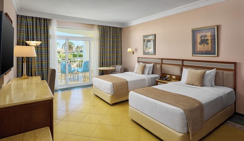 Habitación Elite, vistas al mar