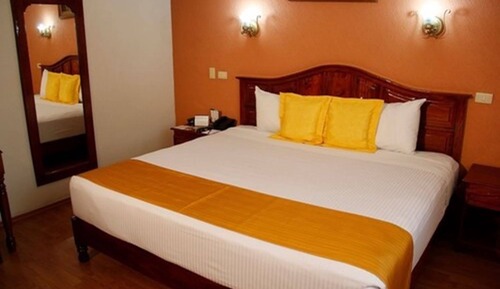 Habitación estándar, 1 cama de matrimonio grande, no fumadores