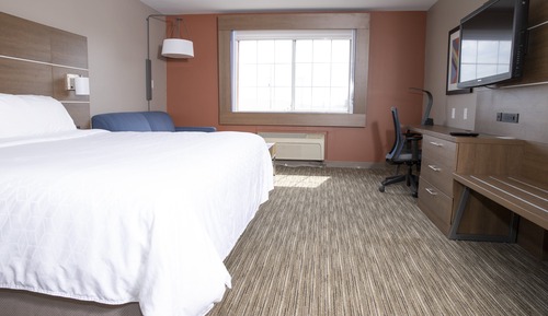 Habitación estándar, 1 cama de matrimonio grande