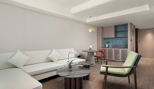 Suite, 1 habitación, vistas al mar
