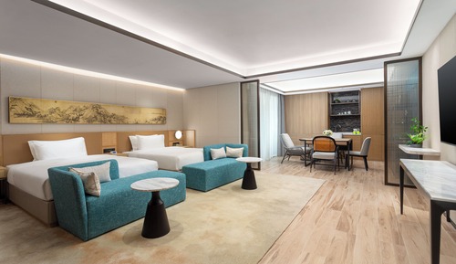 Suite, 4 habitaciones, vistas al mar