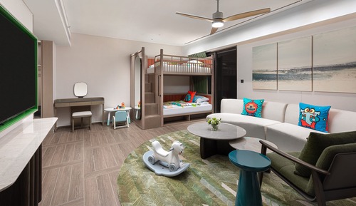 Suite, 1 habitación (Kids Theme)