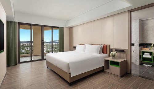 Suite, 2 habitaciones