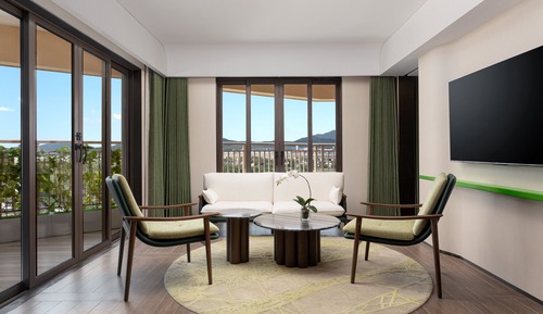 Suite, 3 habitaciones