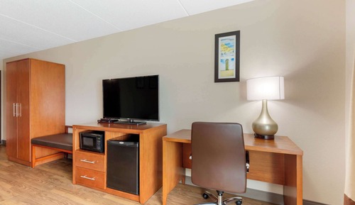Habitación, 2 camas de matrimonio, accesible para personas con discapacidad, no fumadores