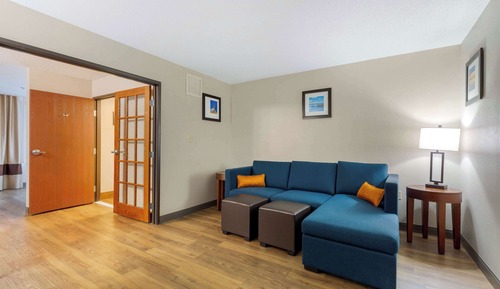 Suite, varias camas, no fumadores
