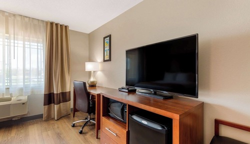 Habitación estándar, 2 camas de matrimonio, no fumadores