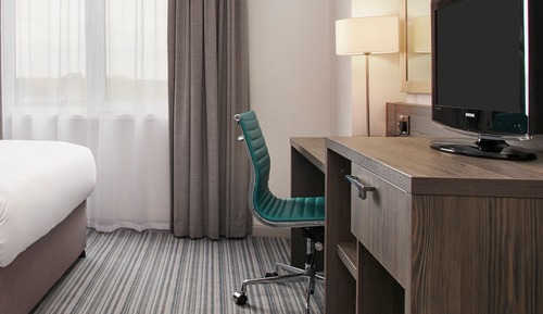 Habitación (Double and Single )