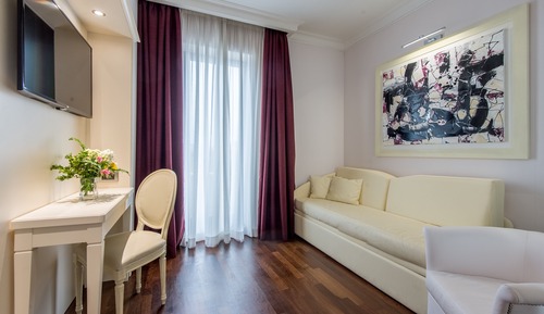 Habitación cuádruple superior (Family)