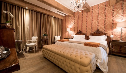 Habitación clásica