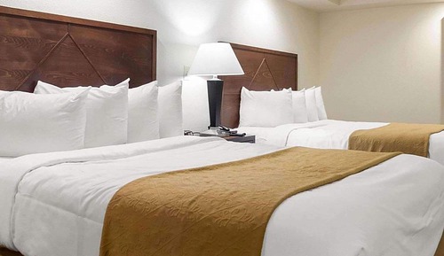 Suite, 2 camas de matrimonio, no fumadores, cocina básica