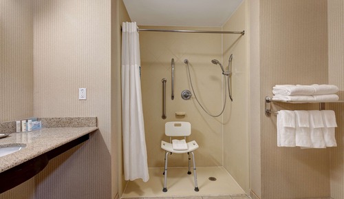 Habitación, accesible para personas con discapacidad, no fumadores
