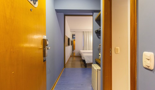 Habitación estándar, 3 camas individuales