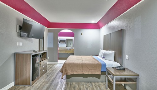 Habitación, 1 cama de matrimonio grande