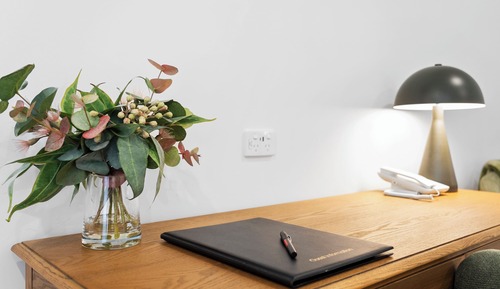 Habitación familiar