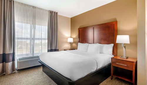 Suite, 1 cama de matrimonio grande con sofá cama, no fumadores, bañera de hidromasaje