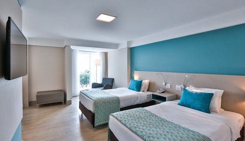 Suite Superior Twin Adaptada