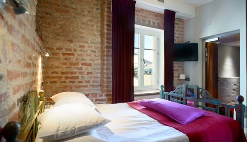 Habitación doble (Grand lit)