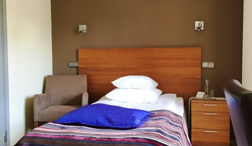 Habitación individual estándar