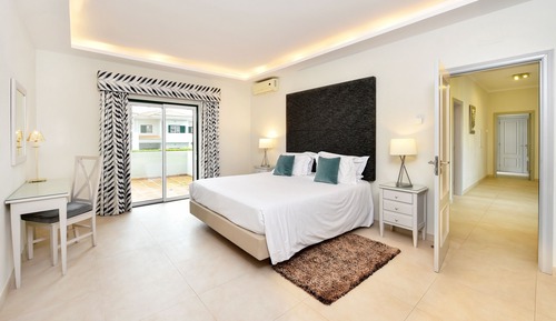 Villa superior, 4 habitaciones, piscina privada