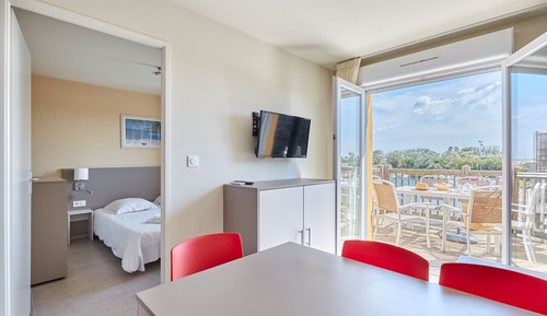 Apartamento, planta baja