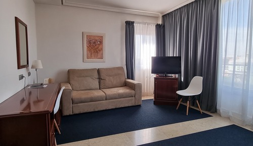 Habitación triple (2 adults and 1 child)