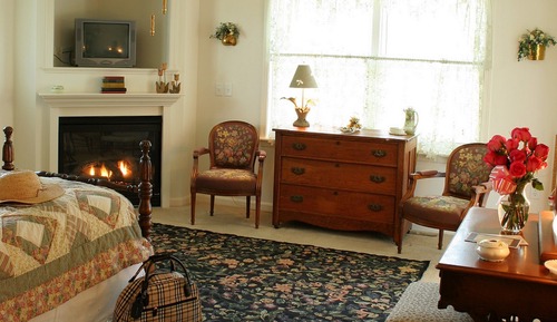 Habitación, baño privado (Fortune's Return)