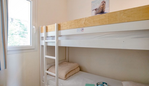 Apartamento, 1 habitación, balcón, vistas al mar