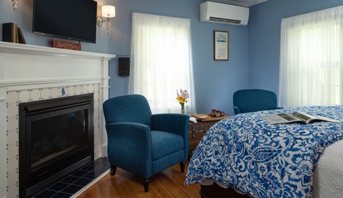 Habitación, baño privado (Camden Room)