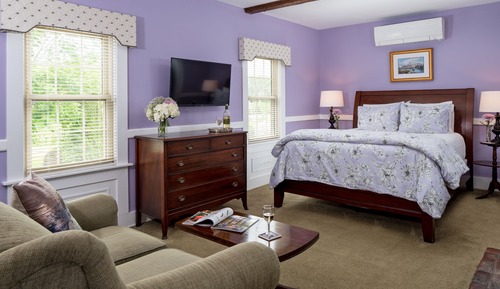Habitación, baño privado (Windsor Room)