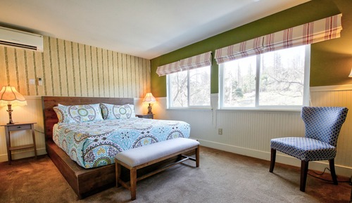 Suite Deluxe, 1 cama de matrimonio grande