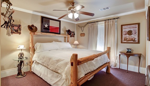 Habitación estándar, 1 cama de matrimonio grande