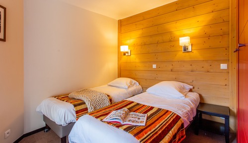 Apartamento estándar, 2 habitaciones (6 people / 6 personnes)