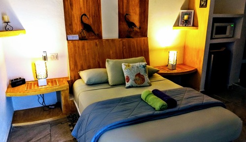 Suite Premier, 1 cama de matrimonio