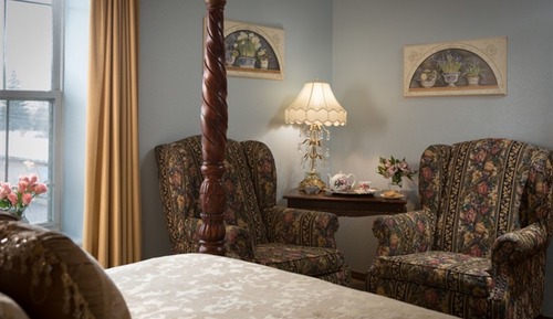 Habitación, baño privado (Olin Room)